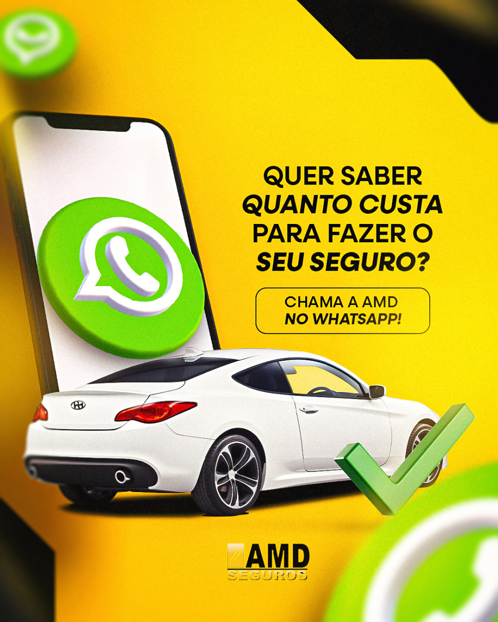 AMD Corretora de Seguros